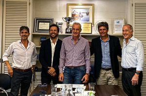 Lee más sobre el artículo CIALI y COCIR acuerdan agenda común