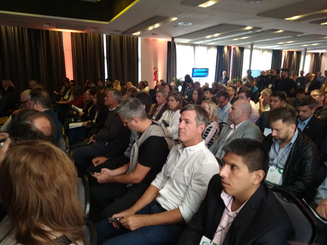 Lee más sobre el artículo 700 personas confluyeron en ELISFe​