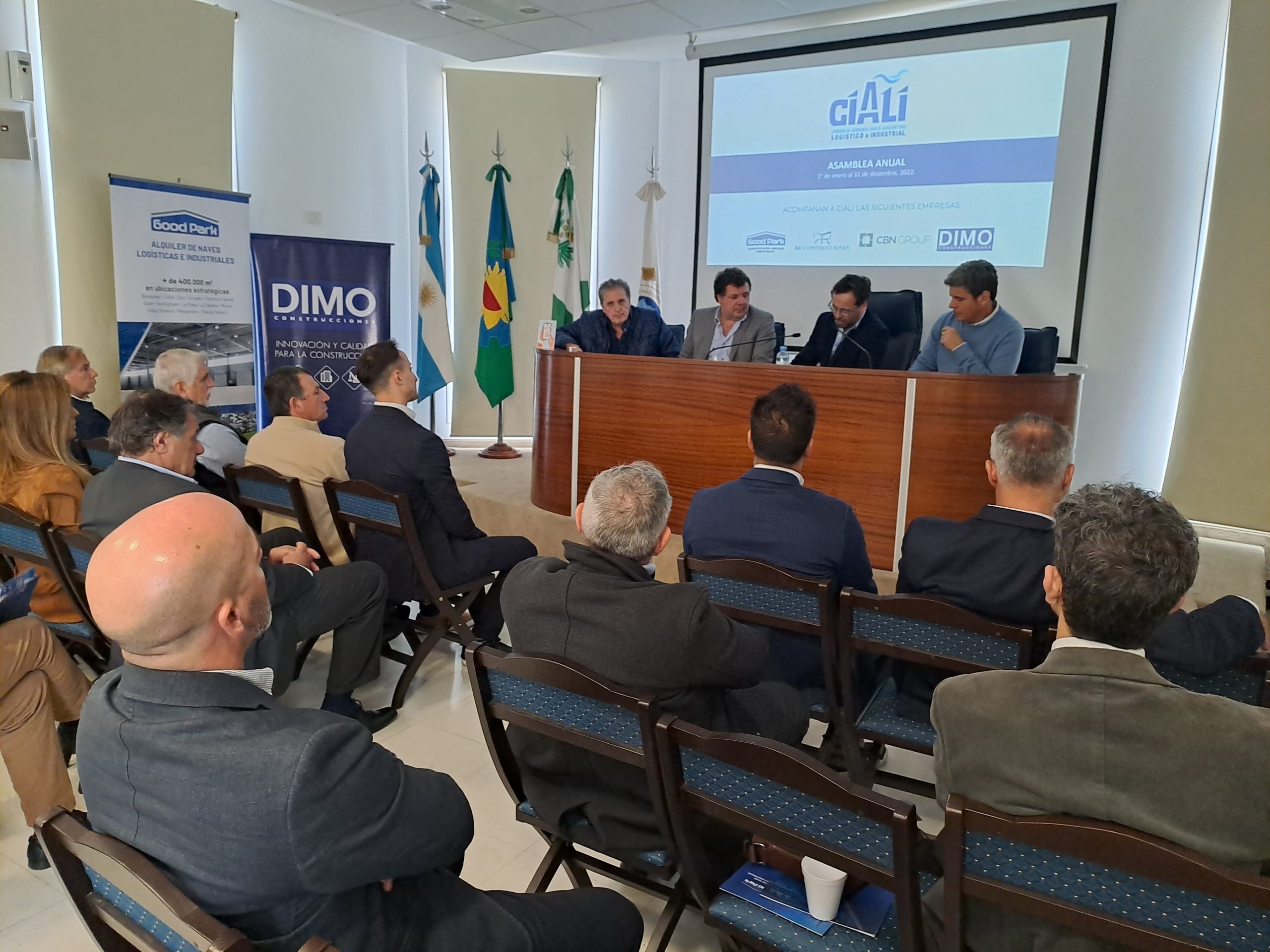 Lee más sobre el artículo Asamblea Anual: “Sigamos trabajando más allá de la coyuntura”