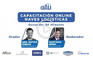 Lee más sobre el artículo Naves Logísticas capacitación online para socios