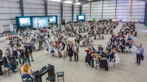 Lee más sobre el artículo CIALI dijo presente en Conectando Vaca Muerta 2024